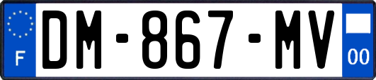 DM-867-MV