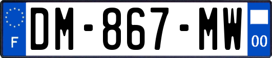 DM-867-MW