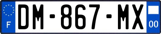 DM-867-MX