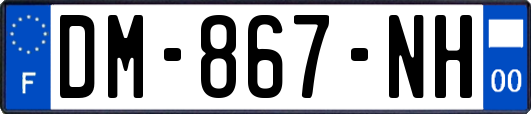 DM-867-NH