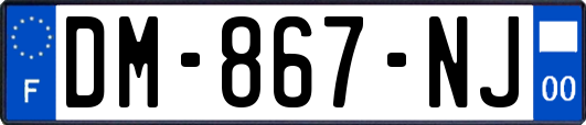 DM-867-NJ
