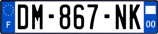 DM-867-NK