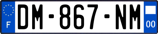 DM-867-NM