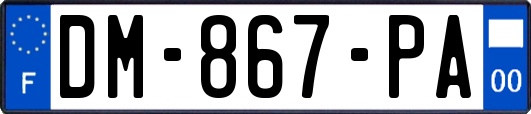 DM-867-PA