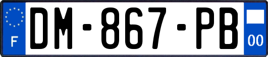 DM-867-PB