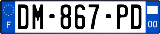DM-867-PD