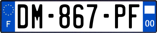 DM-867-PF