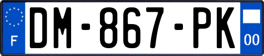 DM-867-PK