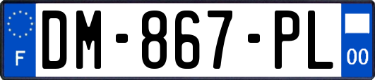DM-867-PL