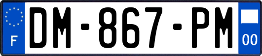DM-867-PM