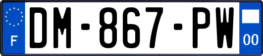 DM-867-PW