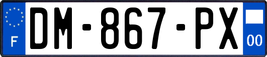DM-867-PX