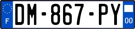 DM-867-PY