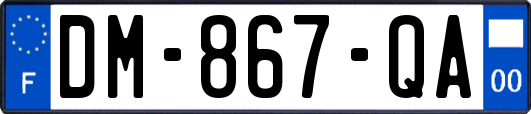 DM-867-QA