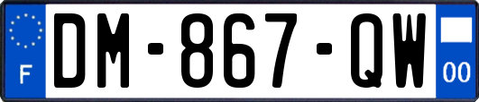 DM-867-QW