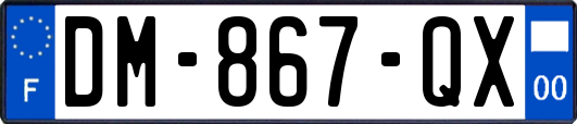 DM-867-QX