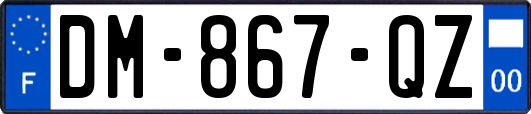 DM-867-QZ