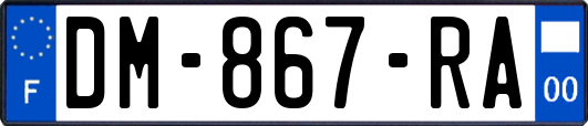 DM-867-RA