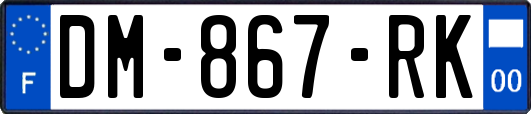 DM-867-RK