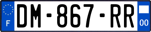 DM-867-RR