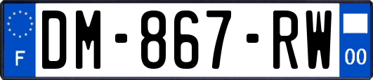 DM-867-RW