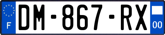 DM-867-RX
