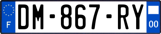 DM-867-RY