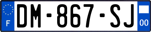 DM-867-SJ