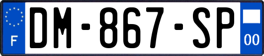 DM-867-SP
