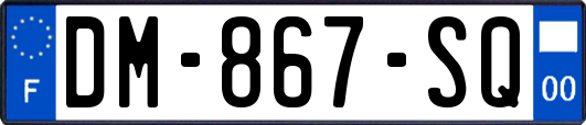 DM-867-SQ