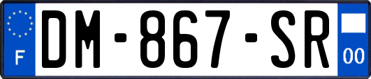 DM-867-SR