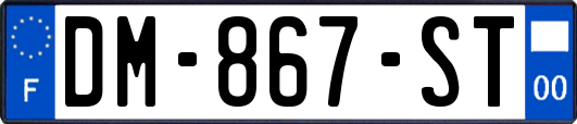 DM-867-ST
