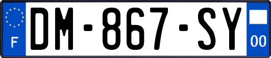 DM-867-SY