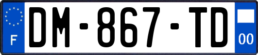 DM-867-TD