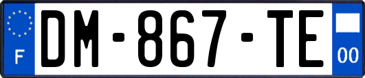 DM-867-TE
