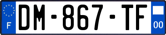 DM-867-TF
