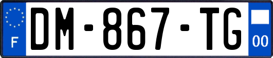 DM-867-TG