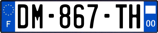 DM-867-TH
