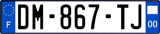 DM-867-TJ