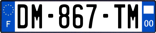 DM-867-TM