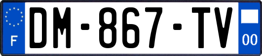 DM-867-TV