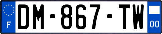 DM-867-TW