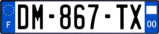 DM-867-TX