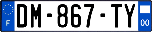 DM-867-TY