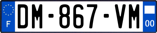 DM-867-VM