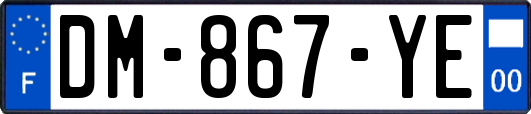 DM-867-YE