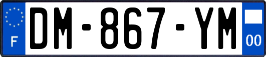 DM-867-YM