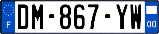 DM-867-YW