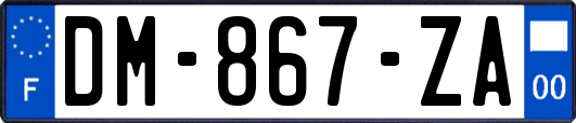 DM-867-ZA