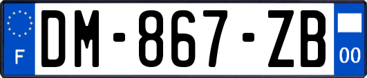 DM-867-ZB